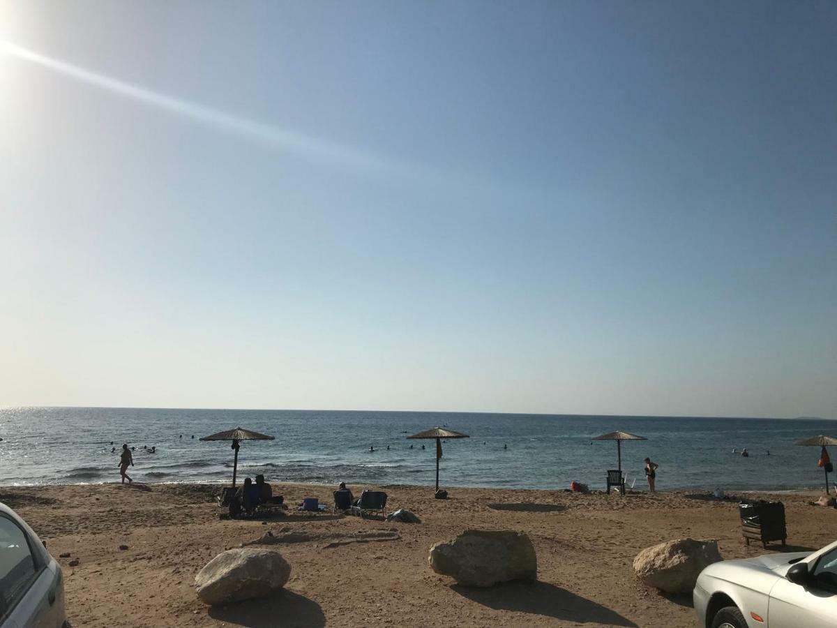 Вілла Athens Airport, Seaside House Артеміда Екстер'єр фото
